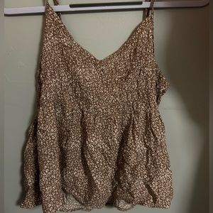 Spaghetti Strap Top